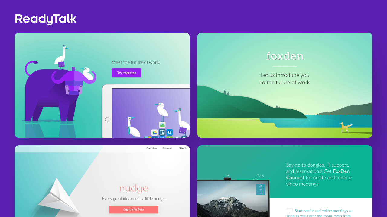 Foxden App Cover Image