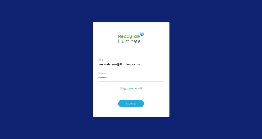 Web illuminate 10