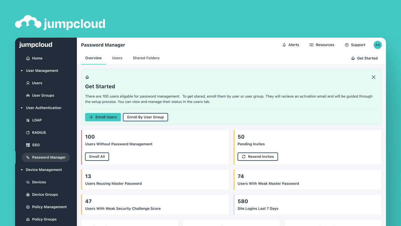 JumpCloud App Cover Image