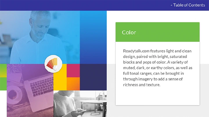 Brand web style guide revised page 02