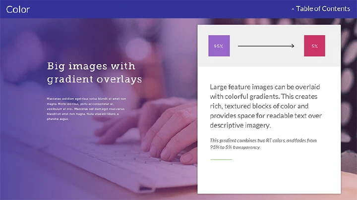 Brand web style guide revised page 04