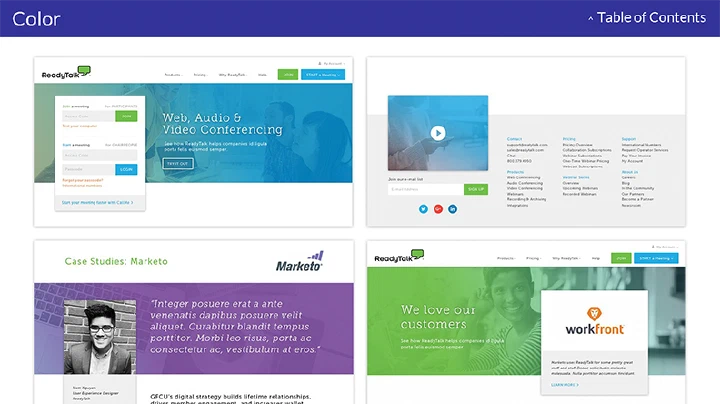 Brand web style guide revised page 05
