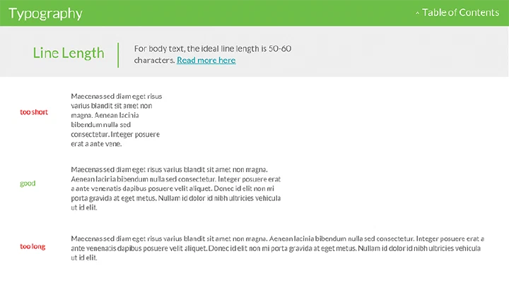 Brand web style guide revised page 14