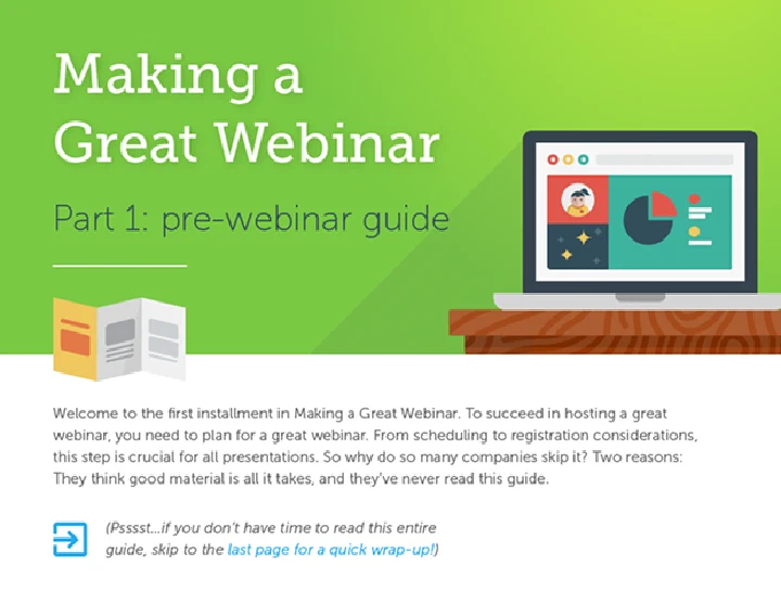 Marketing webinar 01 prewebinar 01