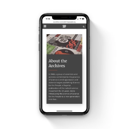 Mobile 04 sftp
